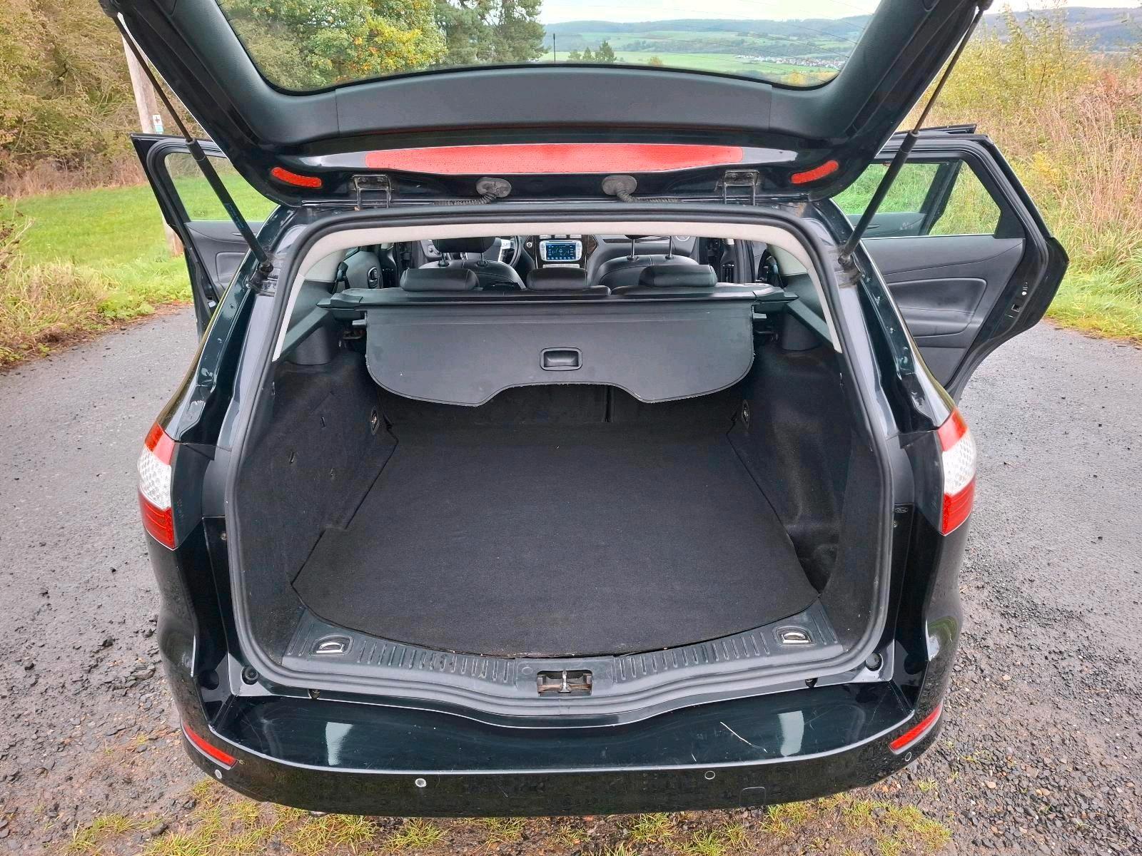 Ford Mondeo 2008 — photo 15