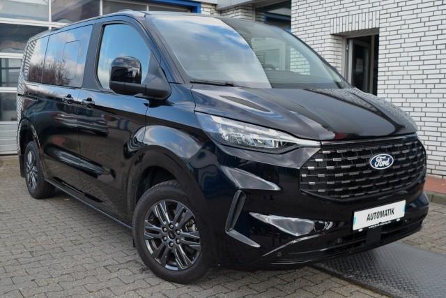 Ford Tourneo Custom 320 L1H1 Allrad AHK 8Sitze