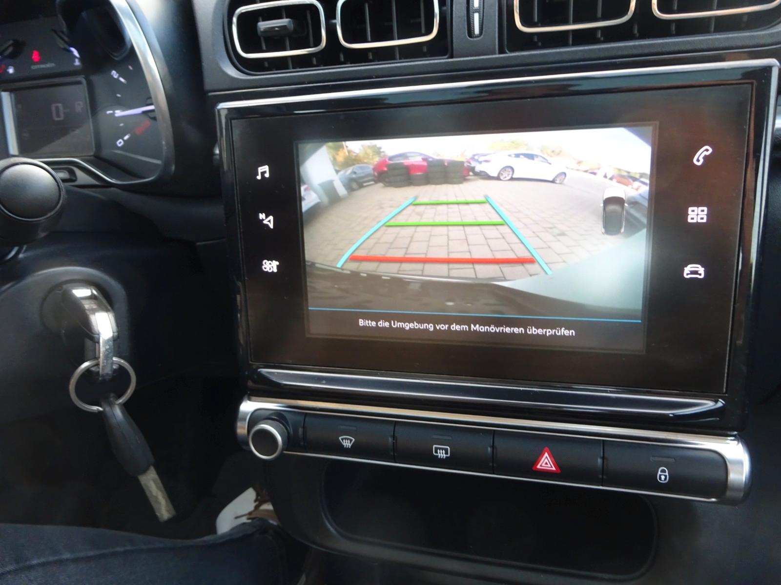 Citroën C3 Shine/PANO/RÜCKFAHRK./AUTOMATIK