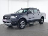 Ford Ranger Panther Wildtrak AHK|Navi|CarPlay|SHZ|PDC - Ford Ranger Gebrauchtwagen in Frankfurt