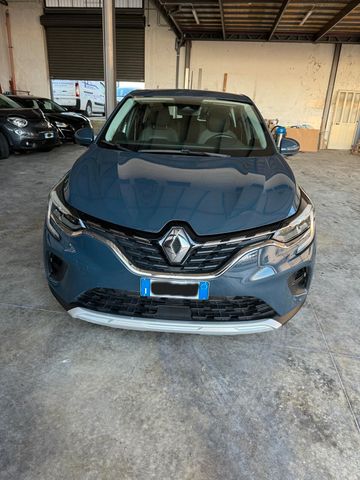 Renault Captur Blue dCi 8V 95 CV Intens