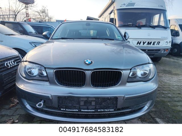 BMW 118 Baureihe 1 Lim. 118i