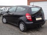 Mercedes-Benz A 170 2 HAND*NUR 141 TKM*KLIMA*ANHÄNGERKUPPLUNG* - Mercedes-Benz A-Klasse: Anhängerkupplung