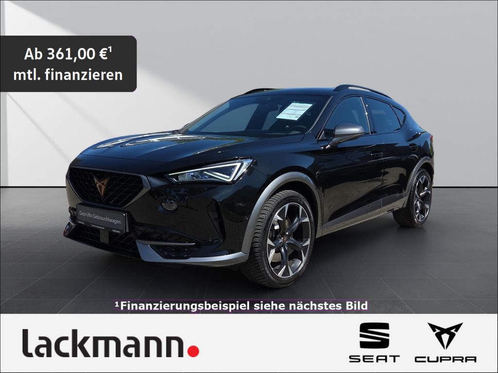 Cupra Formentor