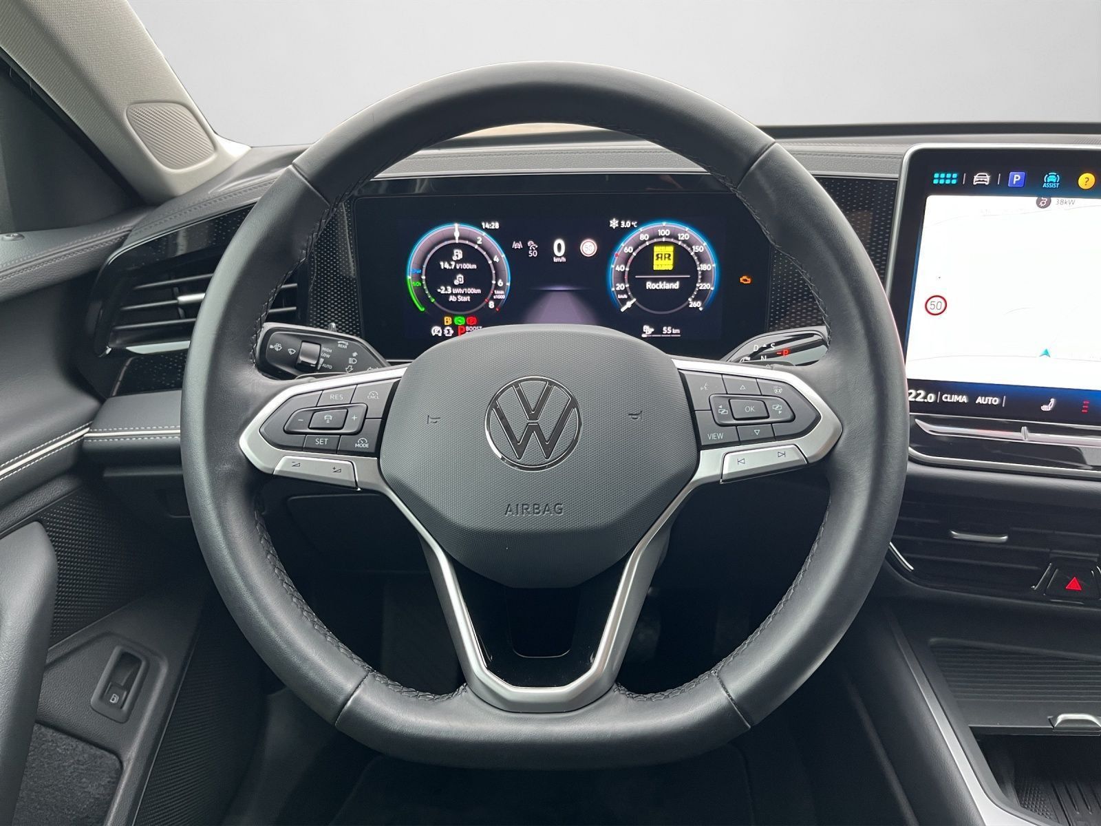 Volkswagen Passat Variant - Bild 13