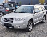 Subaru Forester 2.0 -X Active-AUTOMATIK-KLIMA-ALLRAD - gebrauchte Subaru Forester aus dem Jahr 2005