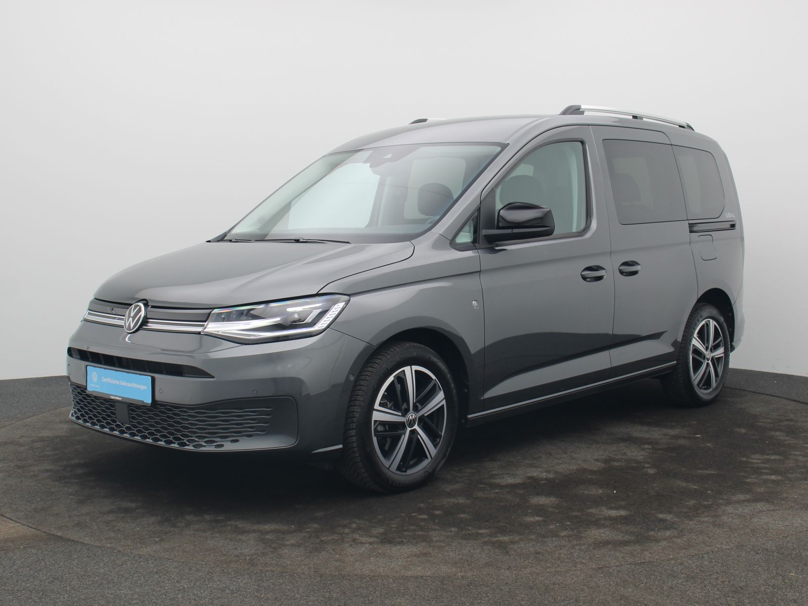 Volkswagen Caddy - Bild 2