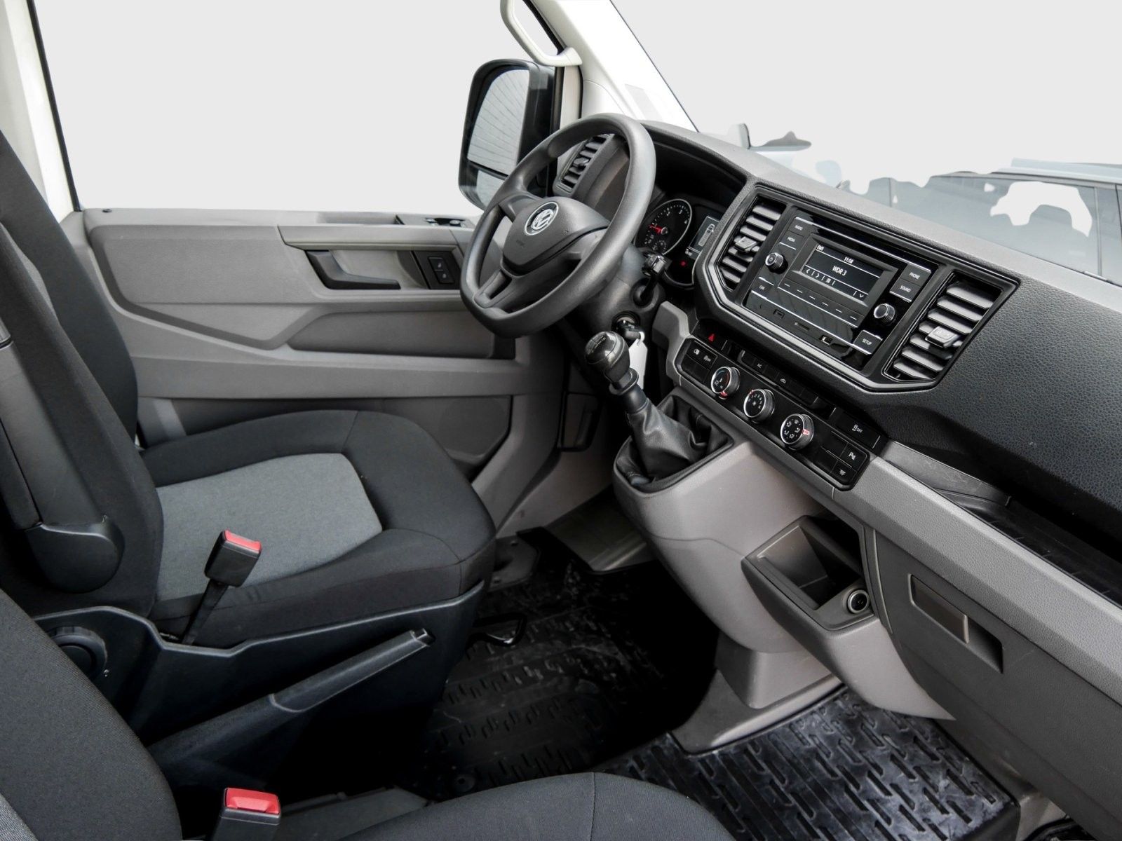 Volkswagen Crafter 35 Kasten MR HD KLIMA GRA GJR PDC imagem 3