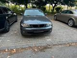 BMW Bmw 1.6  116i - BMW 116 aus 2006: 116i