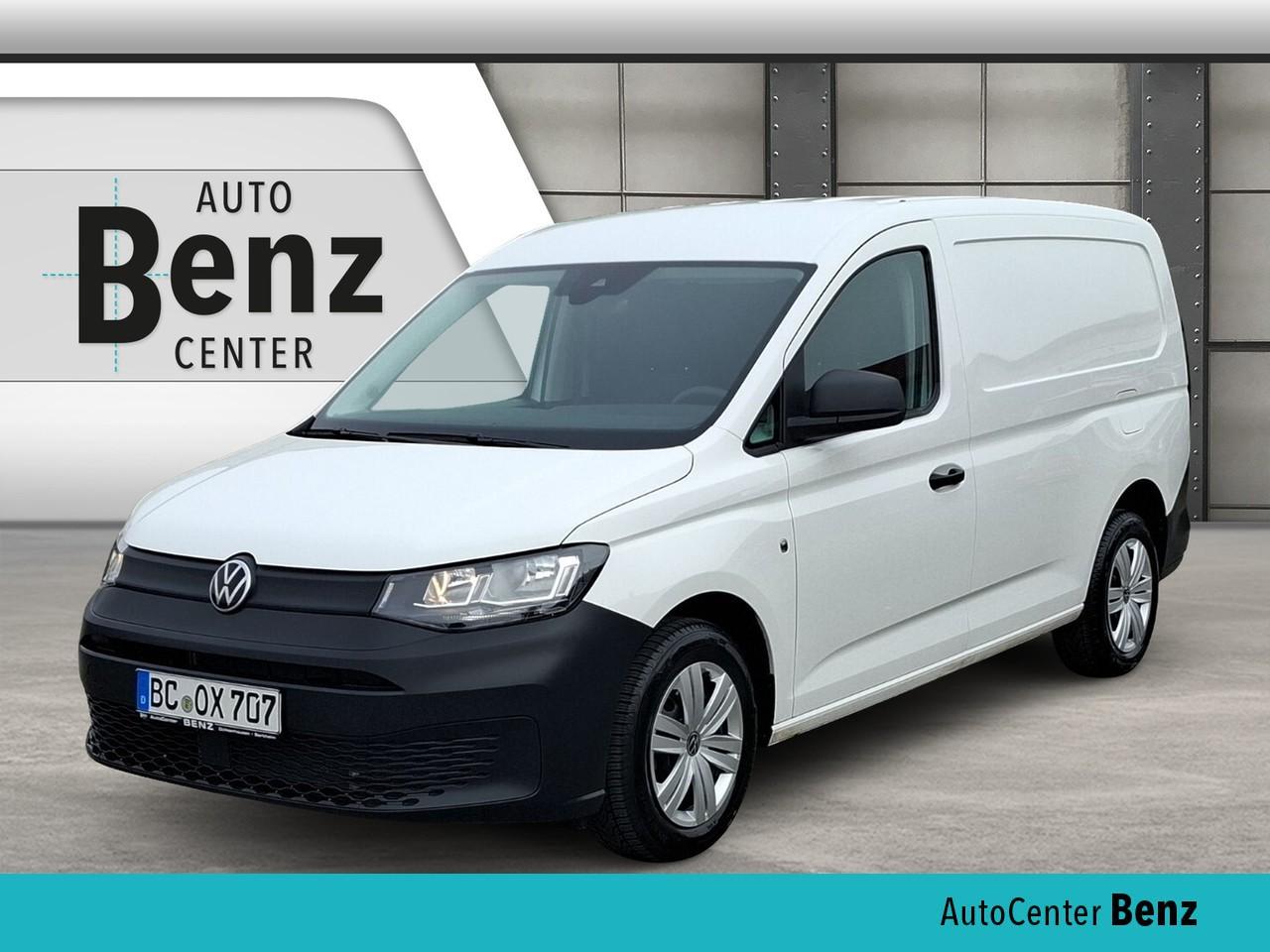 Volkswagen CADDY MAXI CARGO 1.5 TSI *HOLZBODEN*TOP-EXTRAS*