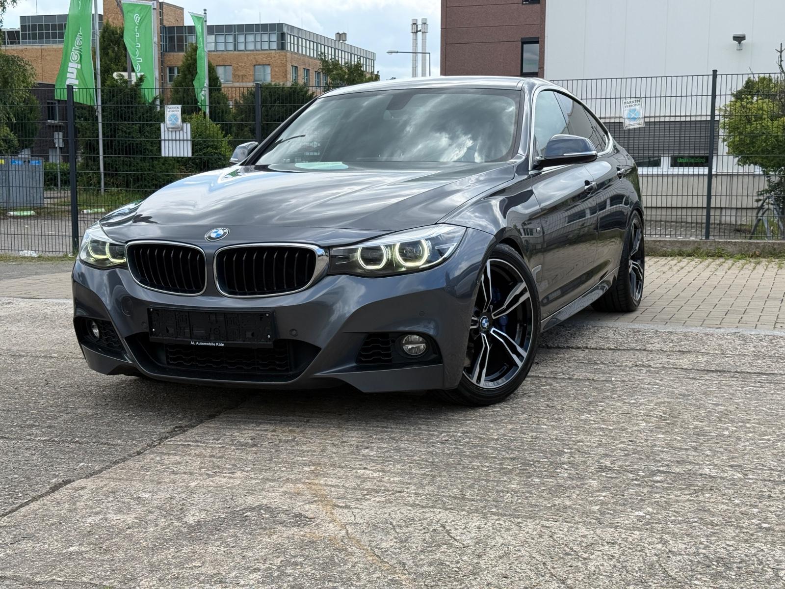 BMW Gran Turismo 330 i M Sport/Keyless/Leder/LED