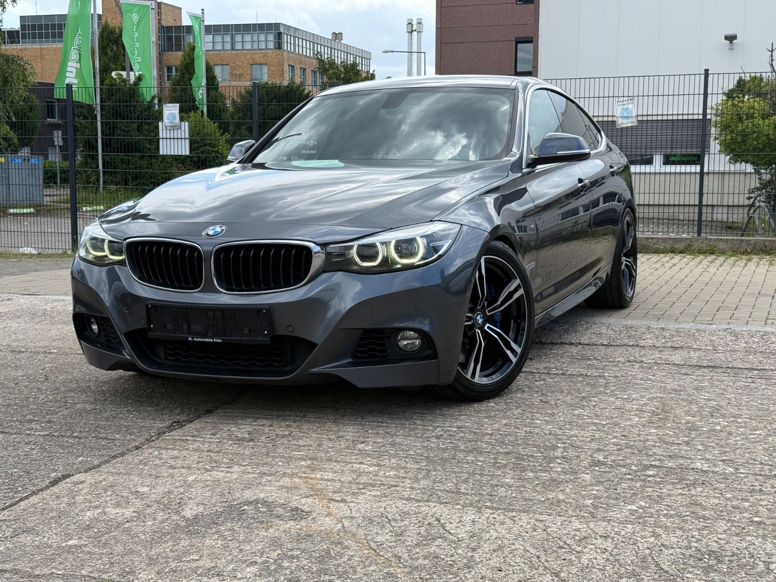 BMW 330 Gran Turismo Gran Turismo 330 i M Sport