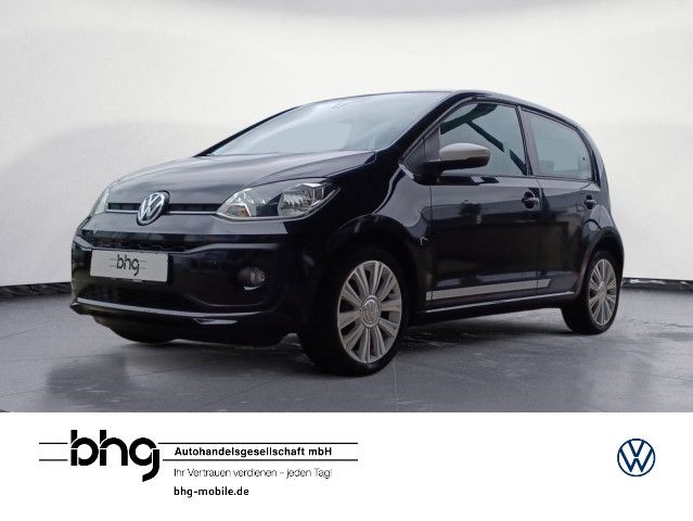 Volkswagen up! eco (BlueMotion Technology) move up!