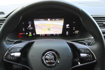 Skoda Superb - 5