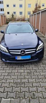 Mercedes-Benz Mercedes C 220 d T 9G-Tronic - Mercedes-Benz C 220 mit Benzin-Antrieb