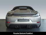 Porsche 718 Spyder RS BOSE Sportabgasanlage Sport Chrono - Porsche Boxster: Silber