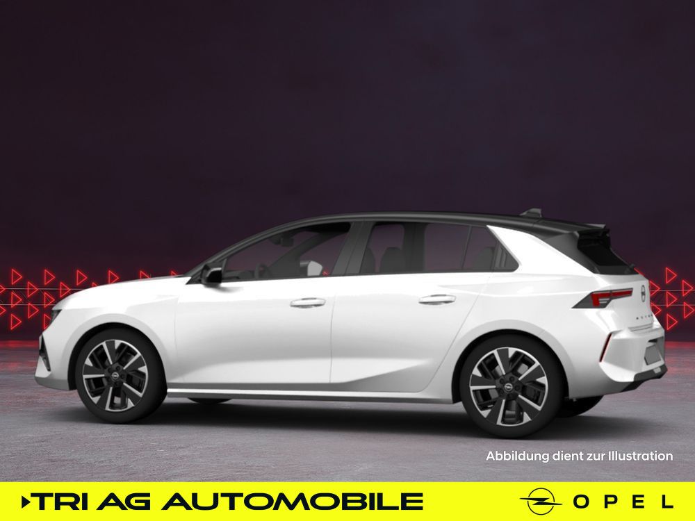 Opel Astra - Bild 10
