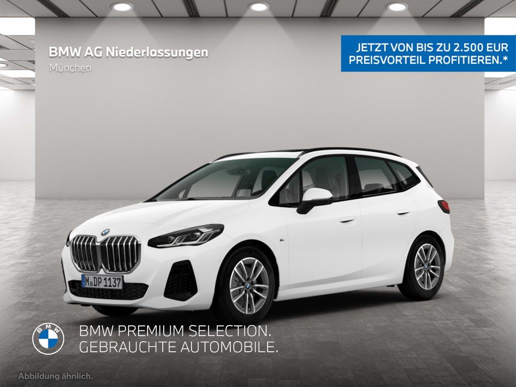 Image of BMW 223 Active Tourer