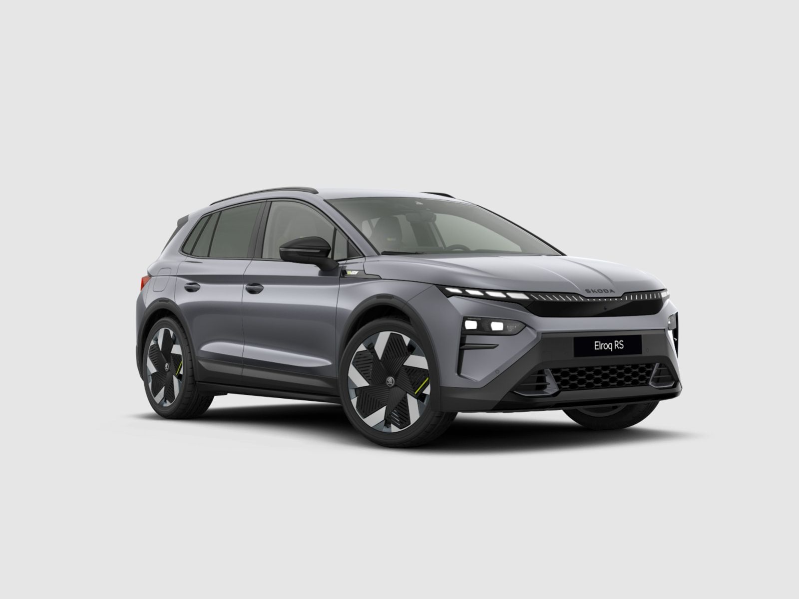 Fahrzeugabbildung SKODA Elroq RS Lounge *AHK, Wärmepumpe, 21``LM-Felge,