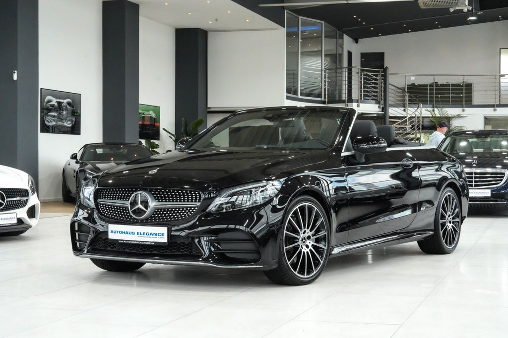 Image of Mercedes-Benz C 180