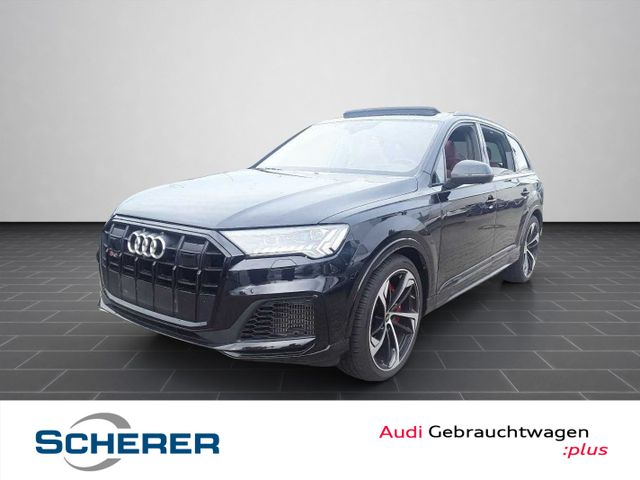 Audi SQ7 TFSI tiptronic HD-MAT B&O HUD 7-Sitzer