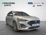 Ford Focus 1,0 EcoBoost Hybrid 92kW ST-Line Turnier - Ford Focus: Silber