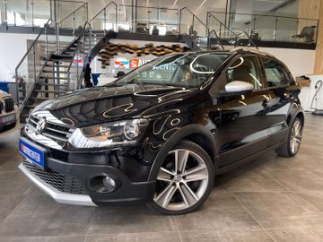 Volkswagen Polo V CrossPolo 1.4*SPORTSITZE*KLIMA*TÜV*2.HAND