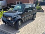 Suzuki Jimny Cabrio 4WD - - gebrauchte Suzuki Cabrios