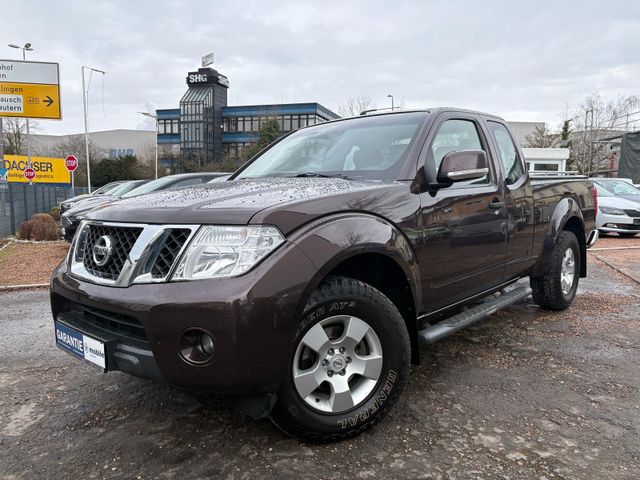 Nissan Navara Pickup King Cab XE 4X4