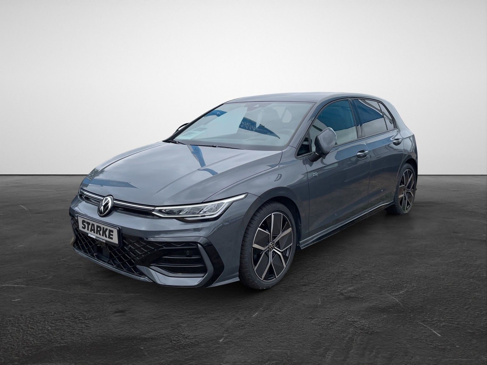 Volkswagen Golf 2.0 TDI DSG R-Line HeadUp AHK Navi LED Kam foto 3