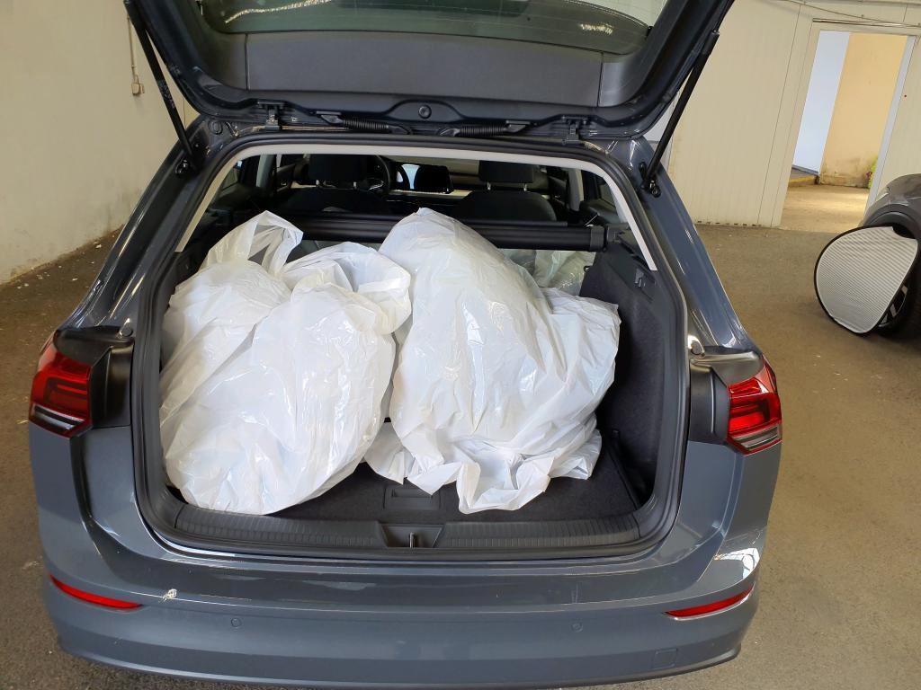 Volkswagen Golf Variant Life 1.5 eTSI Tempo*Nav*PDC*Klima