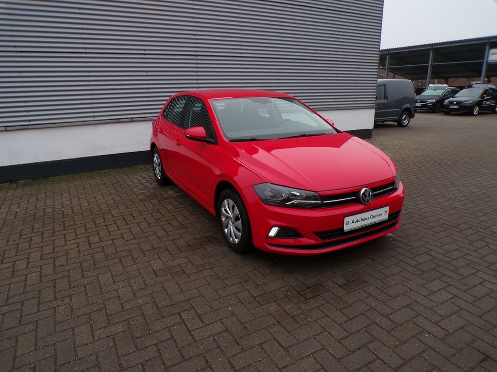 Fahrzeugabbildung Volkswagen Polo 1,0 Comfortline *Klima*SHZ*Connectivity-Pak