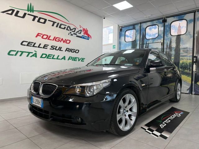 BMW Bmw 520 520d cat Futura