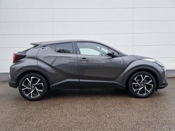 Toyota C-HR - 11