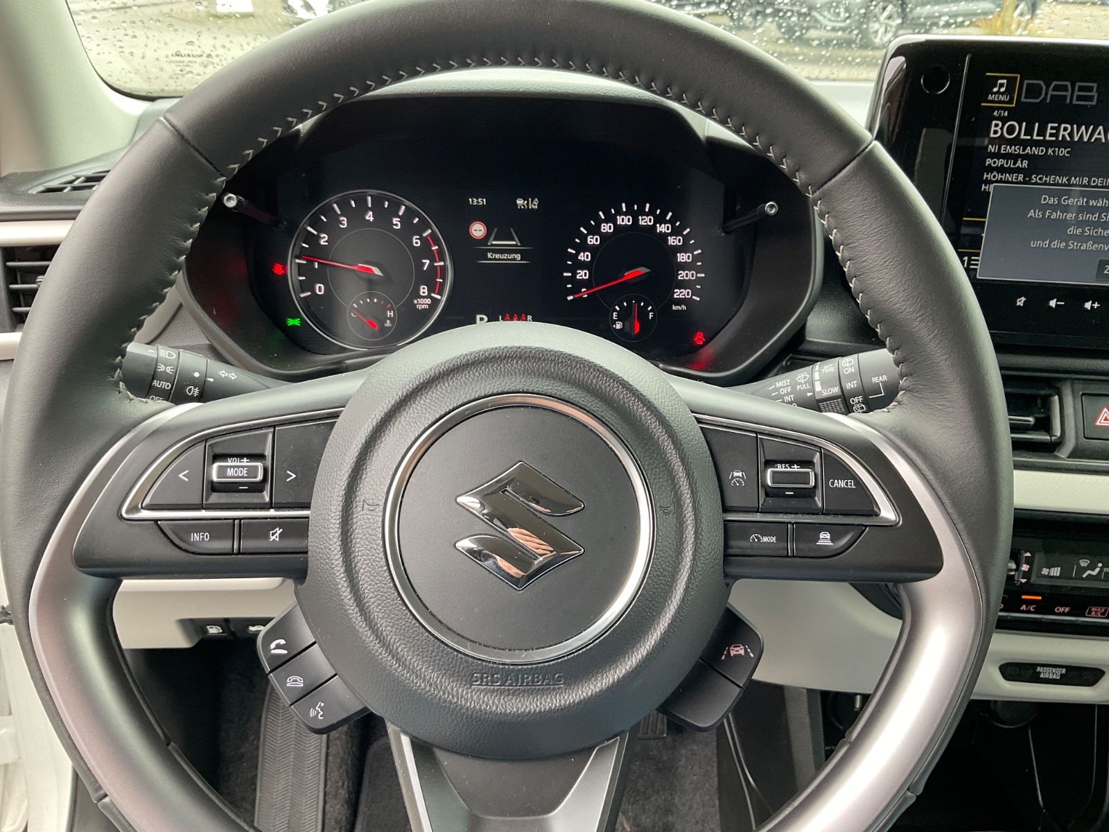 Fahrzeugabbildung Suzuki Swift 1.2 Comfort+,Automatik,Navi,Kamera