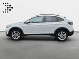 Volkswagen Taigo 1.0 Life RFK*ACC*AHK*Digital*Navi*DAB+ - weiße Volkswagen Taigo