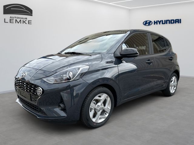 Hyundai i10 i10 1.0 CONNECT & GO - NAVI - SOFORT