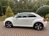 Volkswagen Beetle 2.0 TDI Sport  - Volkswagen Beetle Sport mit Diesel-Antrieb