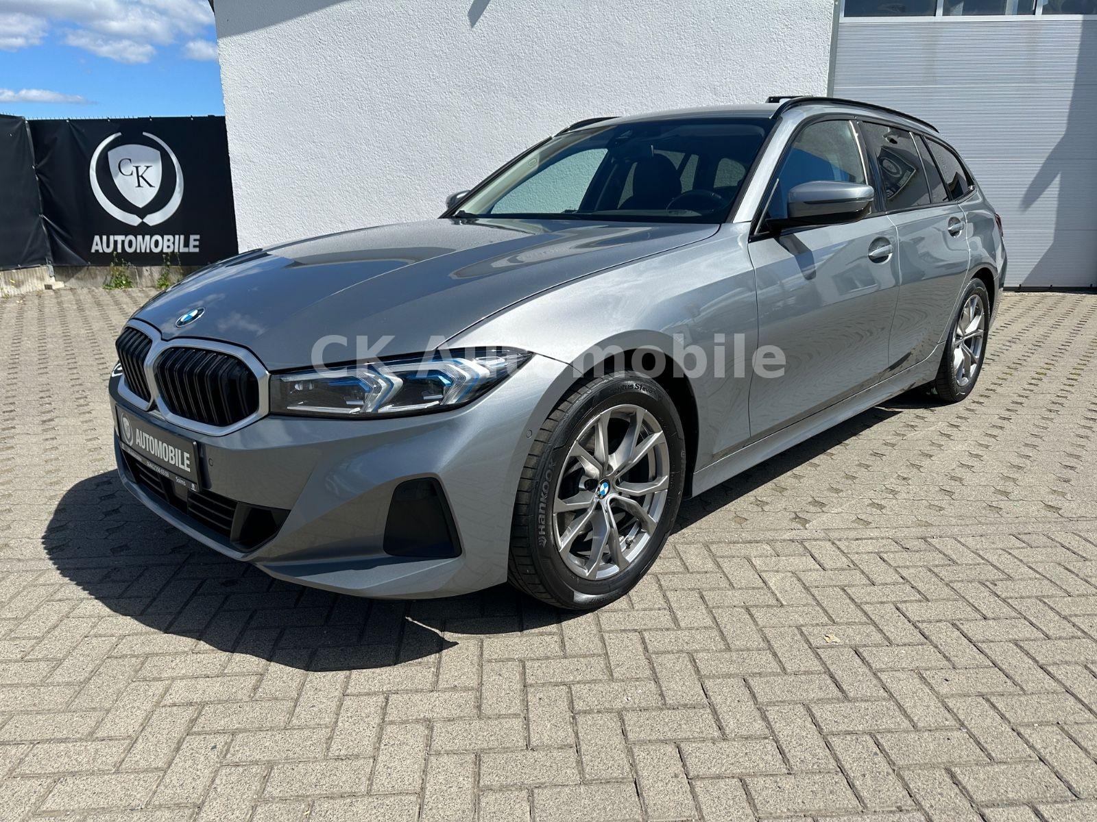 BMW 320d Touring/Navi/Head-Up/Kamera/LED/ACC