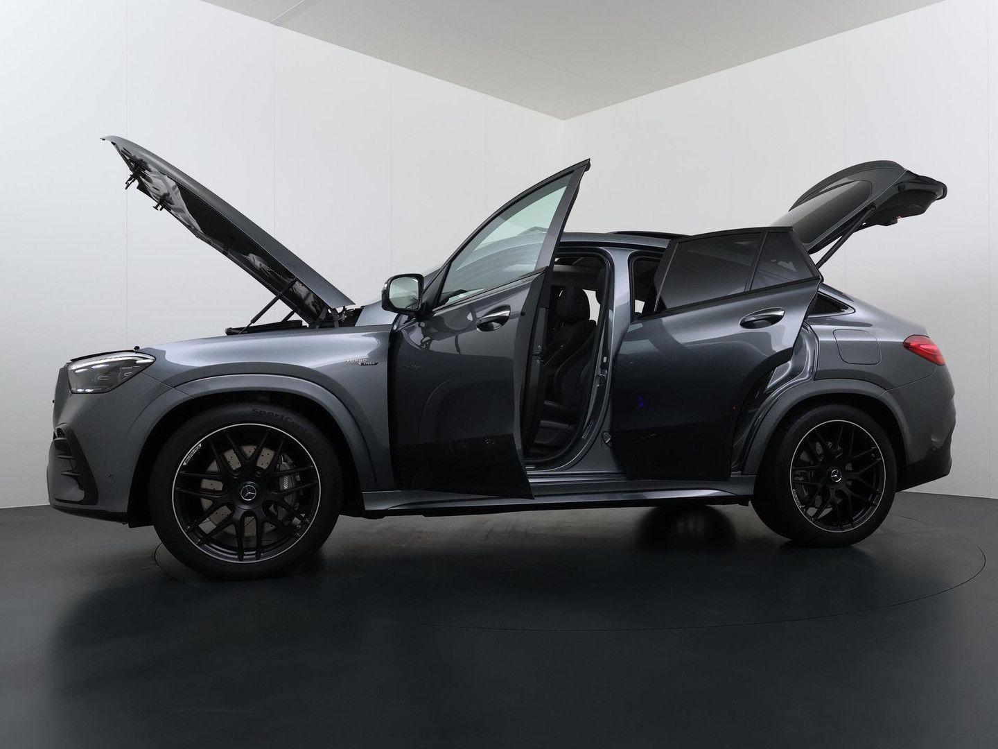 Mercedes-Benz GLE 53 AMG Coupé Hybrid 4MATIC+ Premium Plus | A