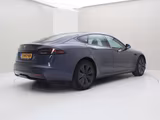 Tesla Model S Long Range 100kWh AWD FACELIFT AMD RYZEN - graue Tesla Model S