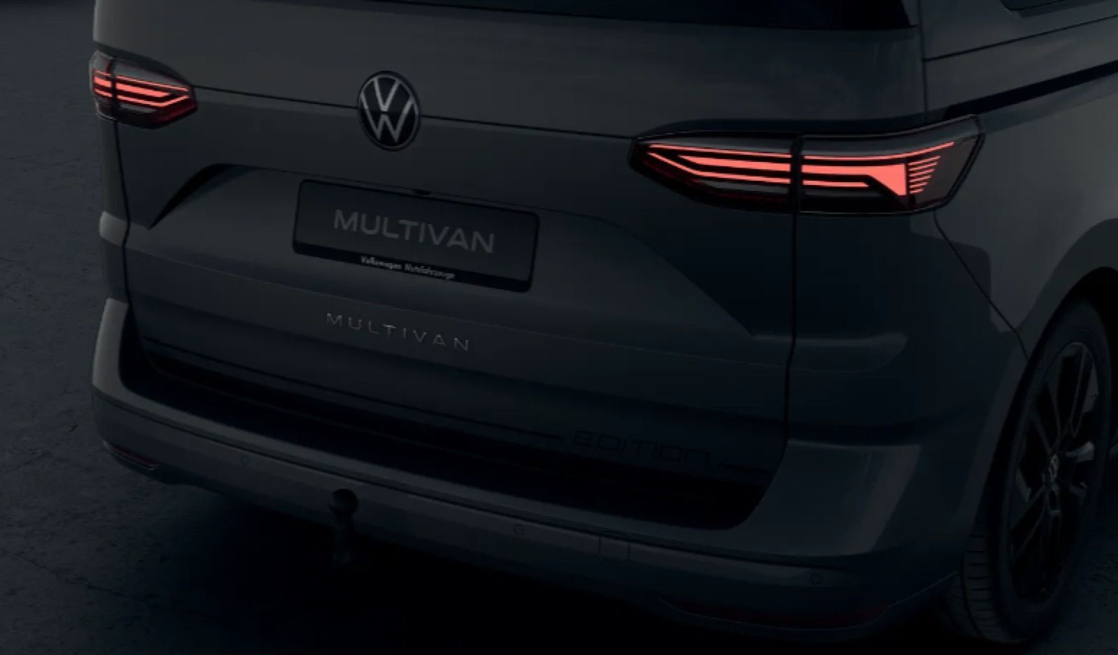 Volkswagen T7 Multivan - Bild 5