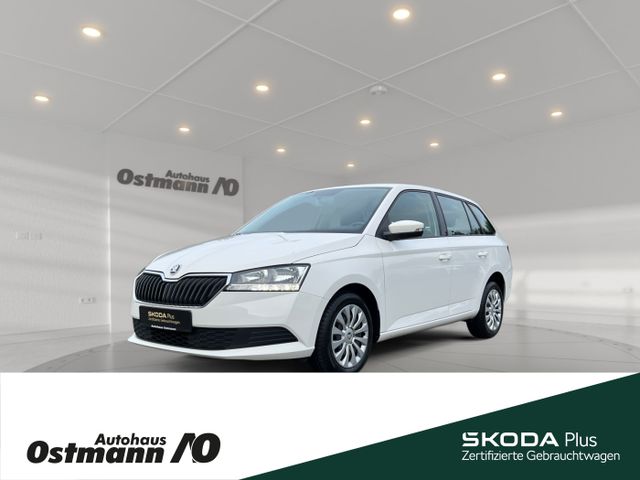 Skoda Fabia Combi Cool Plus 70kw TSI *KLIMA*Freisprech