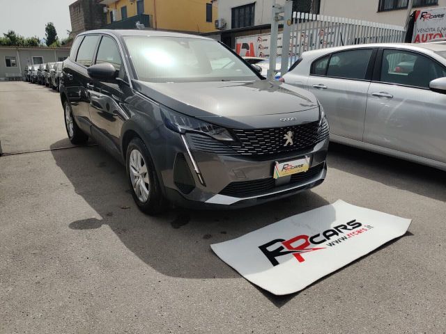 Peugeot 5008 BlueHDi 130 S&S EAT8 Active Busines