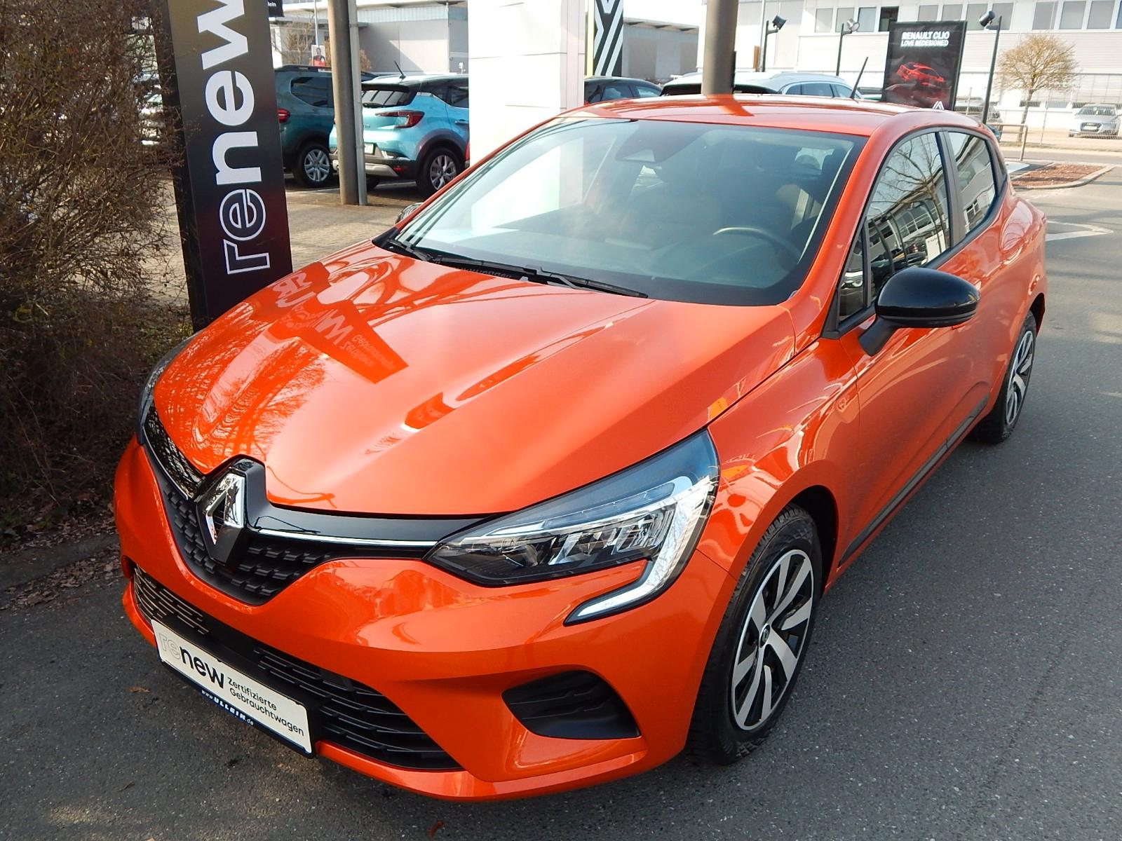 Renault Clio TCe 90 Equilibre