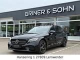 Mercedes-Benz C 220d 4Matic,AMG,,Night,Virtual,T-Win,Spur,3,49 - gebrauchte Mercedes-Benz C 220 aus dem Jahr 2020
