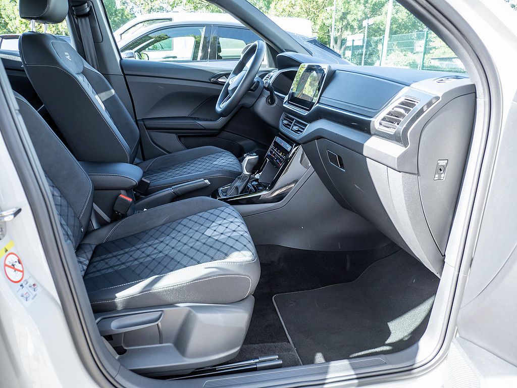 Volkswagen T-Cross 1.5TSI DSG R-Line LED NAVI AHK AHK ACC foto 2