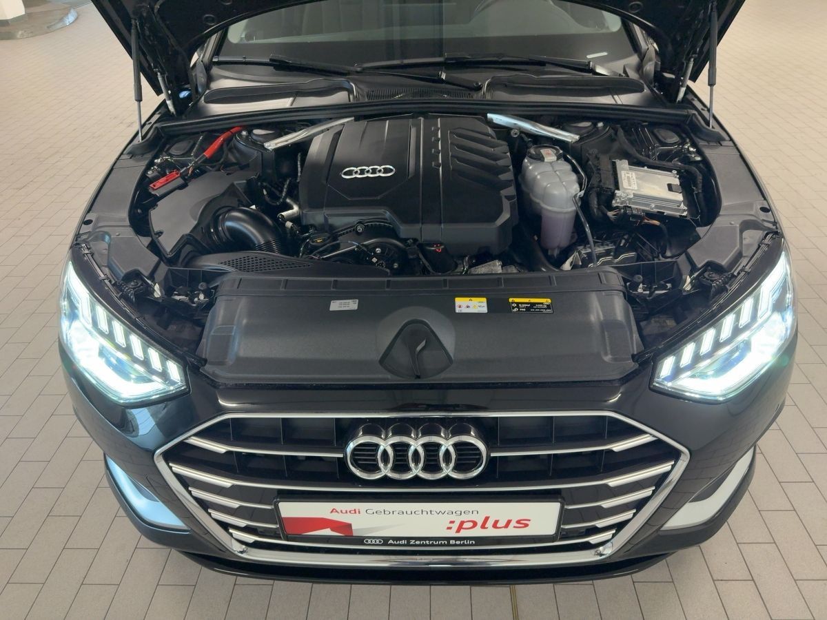 Audi A4 - Bild 22