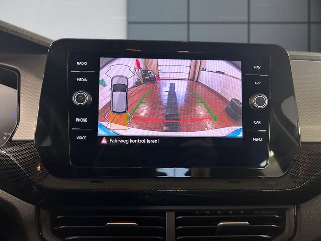 T-Cross 1.0 TSI Life *LED*NAVI*DAB*REAR VIEW*PDC