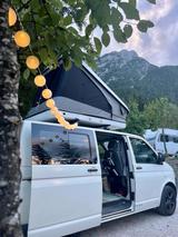 Volkswagen Transporter T5 mit Dachzelt - Offers matching your search criteria